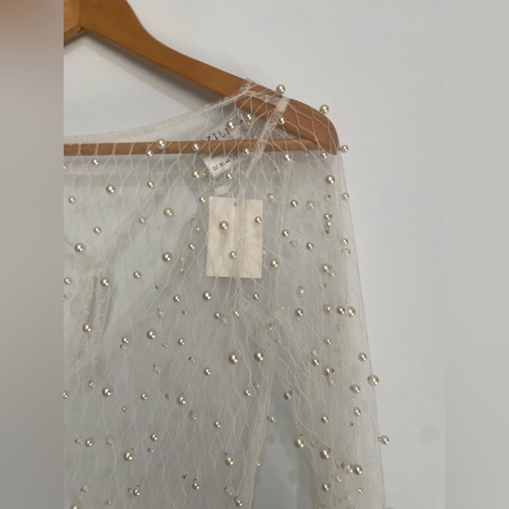 NWT Ezili S Margarite Coverup Dress - Picture 9 of 15